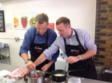 2 Hour Cookery Class for 2
