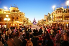 Coffret cadeau enfant - Disneyland® Paris - 2 jours 2 parcs - (3-11ans)