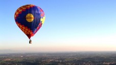 Ballonfahrt für Zwei in Deutschland 