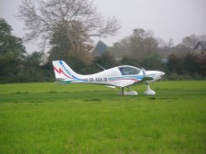 Ultraleicht Flug Märkische Schweiz