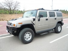 Hummer H2 Wien