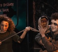Gravedigger Ghost Bus Tour Dublin for Two