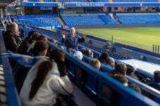 Chelsea-Stadion-Tour für zwei Personen