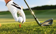 Luxusübernachtung im Golferparadies
