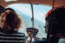 Helicopter Lesson – 60 Minute – R44