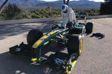 Goldener Formel-1-Fahrkurs - Le Luc, Frankreich