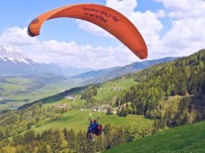 Paragleiten (Tandemflug) Michaelerberg