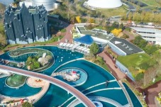 Billet pour Futuroscope - Accès d'un jour - Poitiers (86)