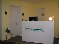 Einzelfloating in Bern, 60 min.