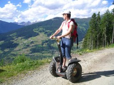 Segway Panorama Tour Innsbruck