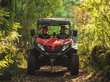 Rota Histórica em Buggy Off Road no Porto p/2 (2h00)