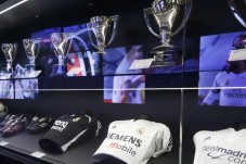 Real Madrid pack GOLD