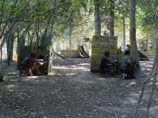 Paintball Tour - Wien