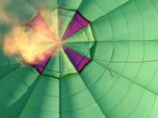 Volo in Mongolfiera Privato Toscana – Giro Esclusivo per 4 Persone