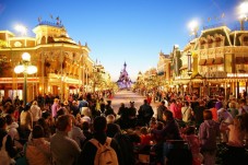 Weekend da sogno nel mondo Disney