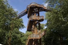 Royalen botanischen Gärten London