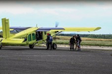 Saut en parachute tandem - Week-End - Somme (80)
