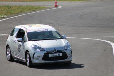 Rallye Gruppentraining - 1 Tag - Frankreich