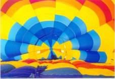 Viaggio in mongolfiera Emilia Romagna per 2 con soggiorno 1 notte