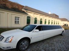 Cadillac Stretchlimousine Wien
