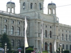 Trendiges Wochenende mit Brunch im Museum für 2 - Wien