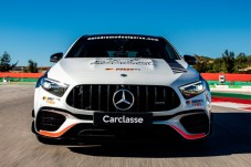 Hot Laps num Mercedes AMG CLA45 - 2 voltas em Co-piloto