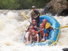 Rafting auf der Enns - Region Ennstal