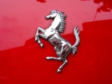 Ferrari-Power für eine Stunde