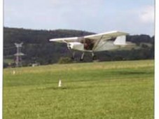 Erstflug Mikroleichtflug - Haute-Savoie (74)