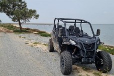 Tour de Buggy Off Road na Comporta p/4 (1h45)