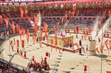 Billet pour le Puy du Fou - 3 jours - Vendée (85) 