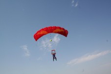 Paragleiten-Tandem-verschiedene Standorte