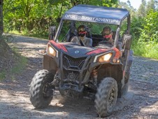 Rota Histórica em Buggy Off Road no Porto p/2 (2h00)