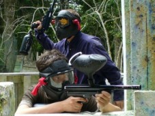 Paintball Tour - Wien