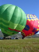 Volo in Mongolfiera Privato Toscana – Giro Esclusivo per 4 Persone