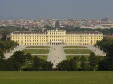 Cabriolet-Sightseeing mit Übernachtung für 2 - Wien
