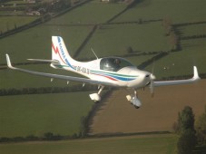 Ultraleicht Flug im Raum Frankfurt Main