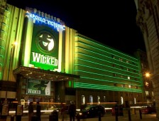 London Hotel and Theatre Package for Two