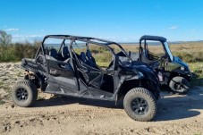 Tour de Buggy Off Road na Comporta p/4 (1h45)