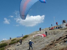 Paragleiten - Schnupperkurs in der Steiermark