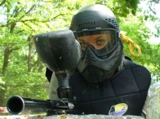 Paintball Raum Wien