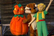  Parc du Petit Prince : Entrée Rapide - 2 Enfants (1 mètre - 11 ans)