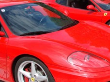 Langes Ferrari Wochenende Wien