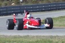 Goldener Formel-1-Fahrkurs - Le Luc, Frankreich