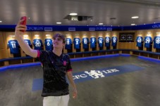 Football Stadium Tour for Two