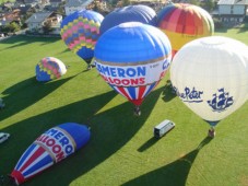 Ballonfahrt Graz