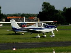 Ultraleicht Flug im Raum Frankfurt Main