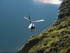 Helikopterflug - Pilatus, Luzern und Rigi