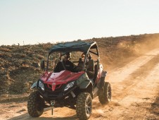 Rota Histórica em Buggy Off Road no Porto p/2 (2h00)