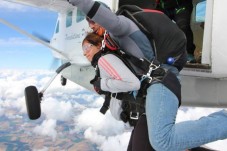 Saut en parachute tandem - Week-End - Somme (80)